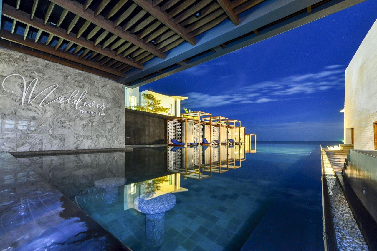 Maldives Beach Resort Chao Lao Beach Exterior foto